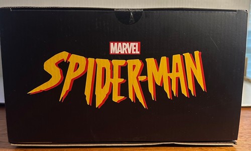 NEW! -MONDO Spider-Man The Animated Series Figure1/6 Scale LIMITED EDITION-G - Bild 7 von 19