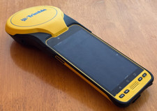 Trimble TDC650 GNSS CM RTK High Accuracy version receiver handheld