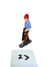 Figure for American Flyer - Workman w/ Jack Hammer [23]