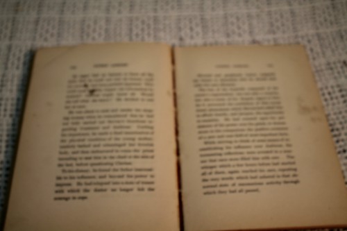 selten antik alt VATER AMBROSE DIE OFFENBARUNGEN VOM 3. MAI,'68 STEELE MACKAYE - Bild 9 von 10