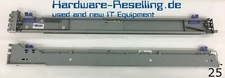 IBM 39R6133, 39R6132 Server Rack Mount Rail Kit G32729D X3755 X3850 M2 X3950 #25