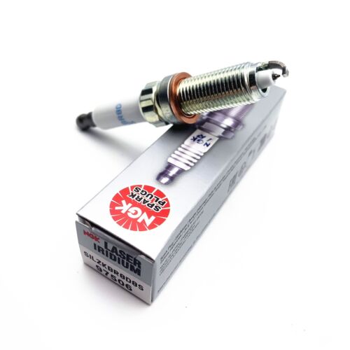 4x Bujías NGK SILZKBR8D8S 97506 BMW SERIE 5 6 X6 650I M6 750i X5M X6M N63 - Imagen 3 de 7