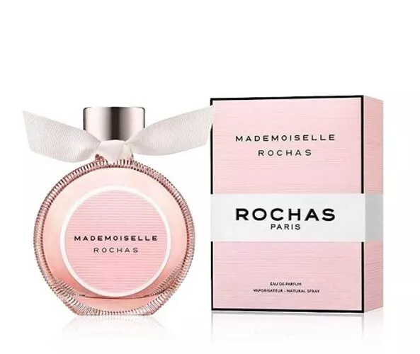 Rochas parfum 2024