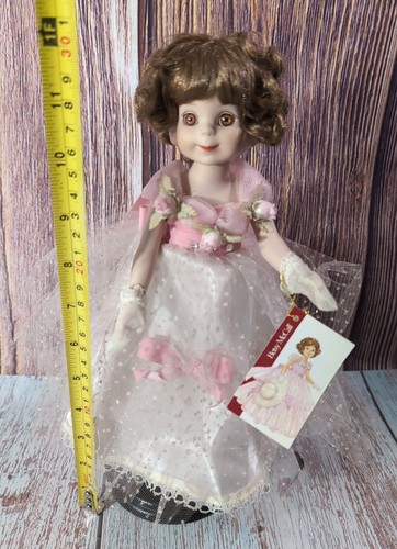 Vintage Tonner American Character Betsy McCall Doll 1997 11" w/ Postcard - Picture 9 of 16