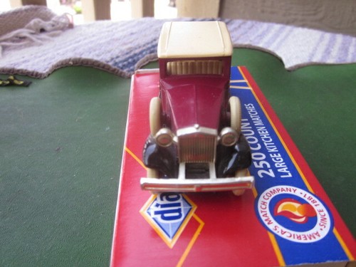 VTG lledo days gone ruby Wedding Rolls Royce Elizabeth II Prince Philip EUC - Picture 4 of 12