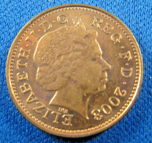 GREAT BRITAIN - LOT OF 5 COINS - SEE DESCRIPTION (cbcgb) - Picture 9 of 10