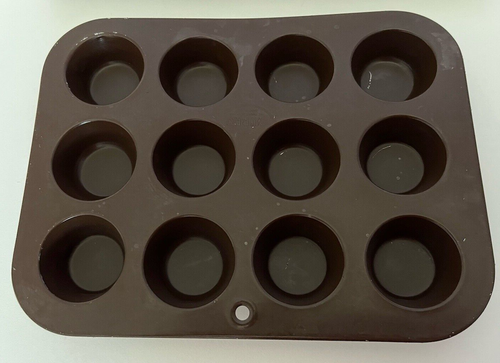 Mirro Mini Muffin Cupcake Non Stick Aluminum Pan Made in USA 182M - Picture 2 of 4