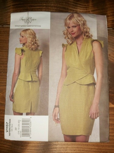 Vogue American Designer Patterns #1 Various Styles & Sizes YOU PICK - Picture 27 of 38