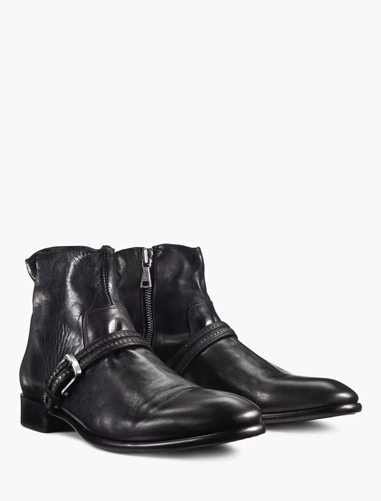 John varvatos eldridge best sale boot