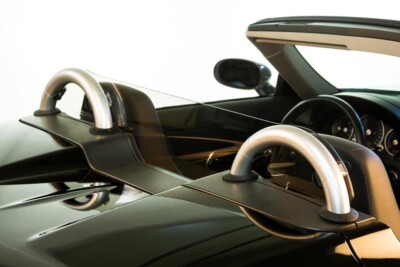 #1 CROSSFIRE Convertible Windscreen Wind Deflector Windstop Windblocker C0W