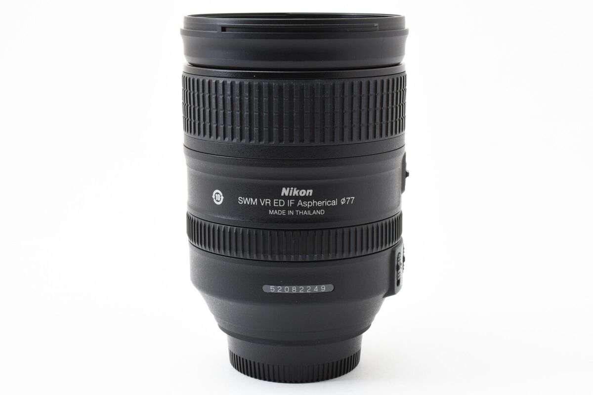 NIKON AF-S VR NIKKOR ED 28-300mm f/3.5-5.6G ED VR Zoom Lnes NIKON AF-S VR NIKKOR ED 28-300mm f/3.5-5.6G ED VR Zoom Lnes