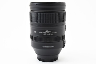 NIKON AF-S VR NIKKOR ED 28-300mm f/3.5-5.6G ED VR Zoom Lnes NIKON AF-S VR NIKKOR ED 28-300mm f/3.5-5.6G ED VR Zoom Lnes