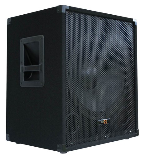 E-Lektron Trinity 522 2200W Bluetooth PA Speaker System 2X12" + 15" Sub Stands - Picture 9 of 15