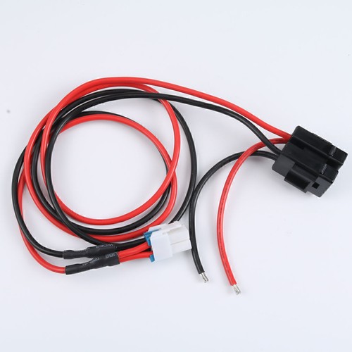 Cable de alimentación de radio de onda 1M 30A para ICOM IC-7000 IC-7600/FT-450/TS-480 - Imagen 9 de 12