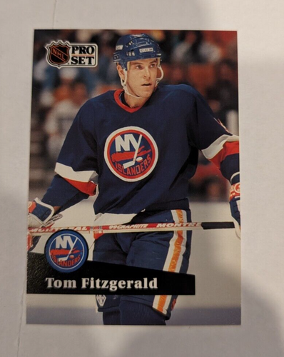 1991 NHL PRO SET IN EXCELLENT CONDITION PICK YOUR CARDS #346 - 500 - Picture 170 of 309