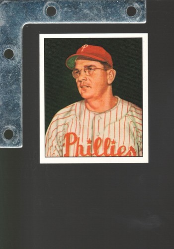 1950 Bowman Reprint 1986 Card Collector Co Singles NmMt Pick From List 70% off! - Picture 225 of 251