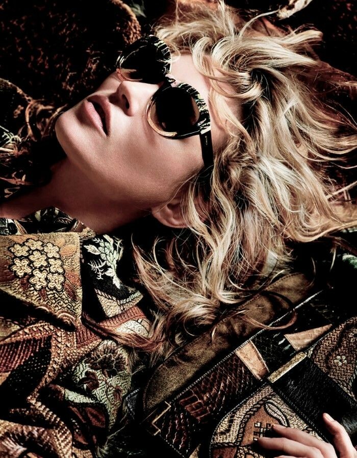 Etro Paisley Violet Sunglasses | eBay display picture 3