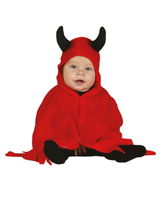 baby devil outfit