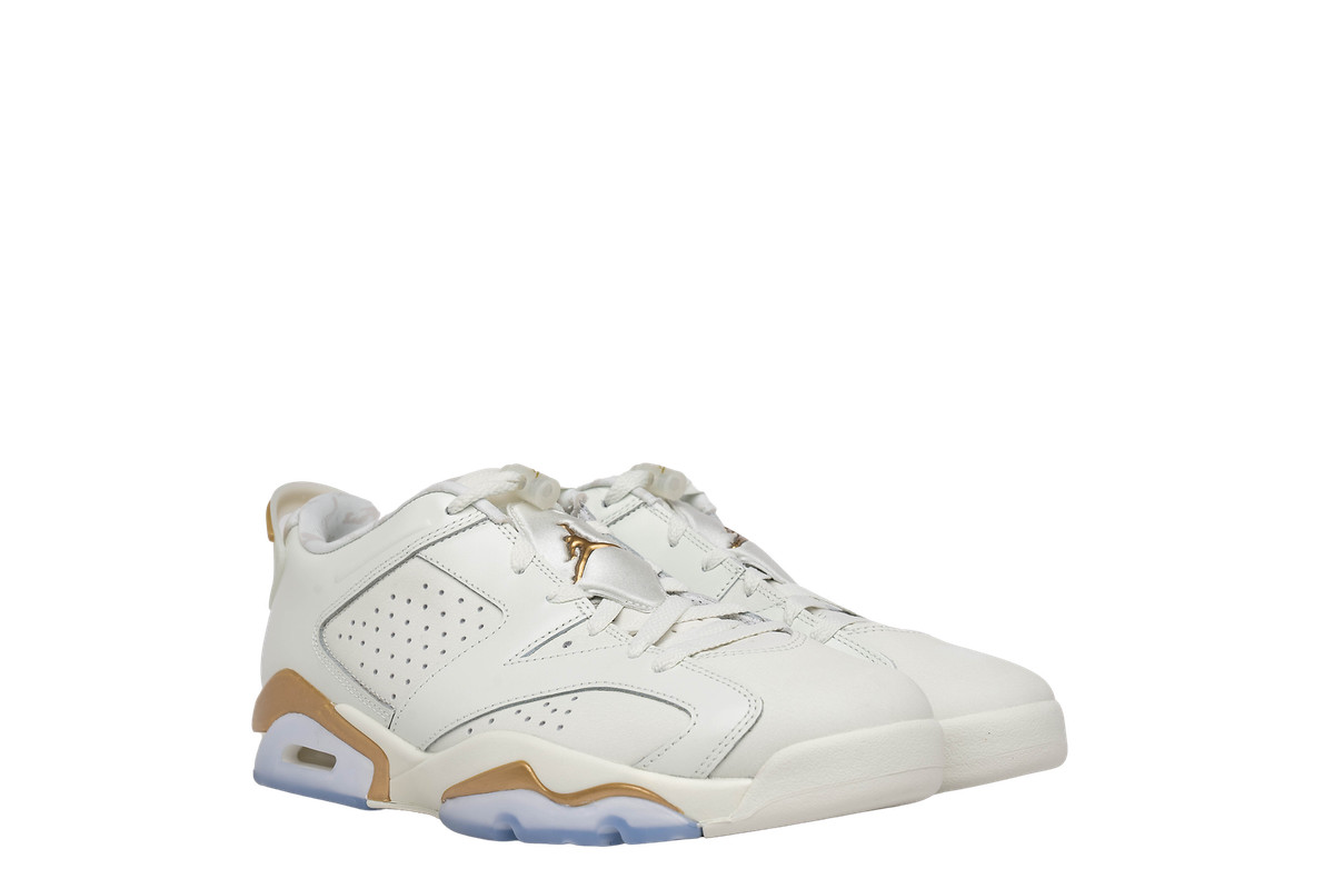 Jordan 6 Low Lunar New Year for Sale | Authenticity