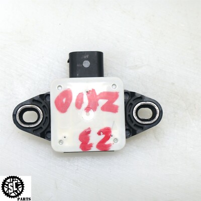 21 22 23 KAWASAKI NINJA ZX10R H2 IMU INERTIAL TIP OVER GYRO SENSOR