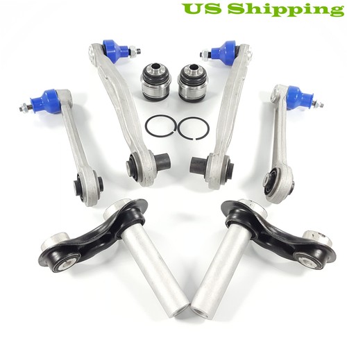 FOR BMW E60 E61 520i 523I 525i 530I 545i 630 645 Rear Control Arm Suspension Kit - Picture 4 of 11