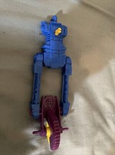 The Real Ghostbusters Kenner Power Pack Winston Zeddmore's Cycling Slicer