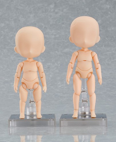 Good Smile Company Nendoroid Puppe Höhenverstell-Set (Pfirsich) (US auf Lager) - Bild 4 von 8