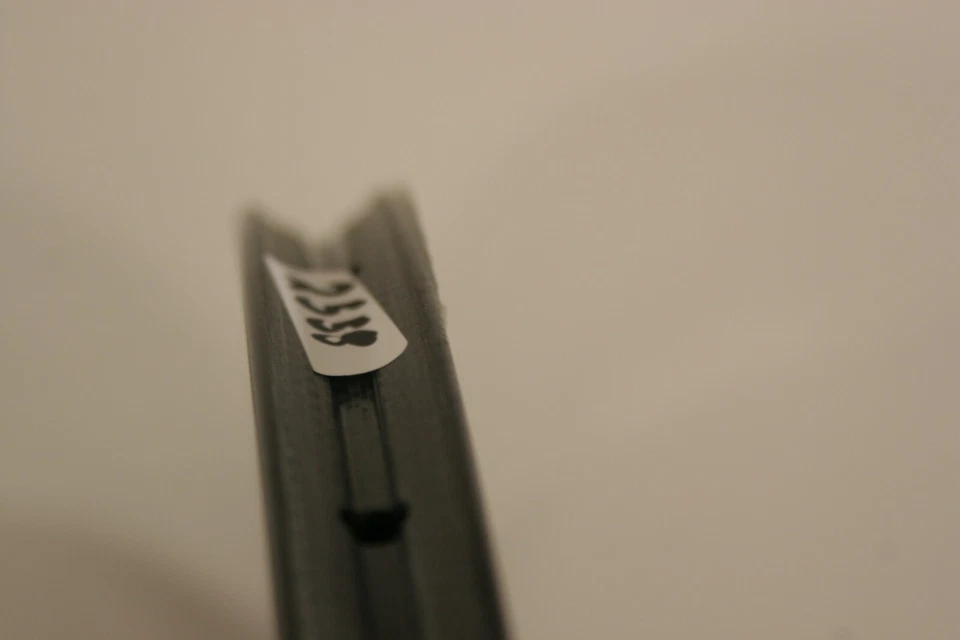 Oval Concepts 950 Disc Tubular 700c Carbon Front Wheel 24h Cntrlk 12x100 TA F558 - Image 3 of 4