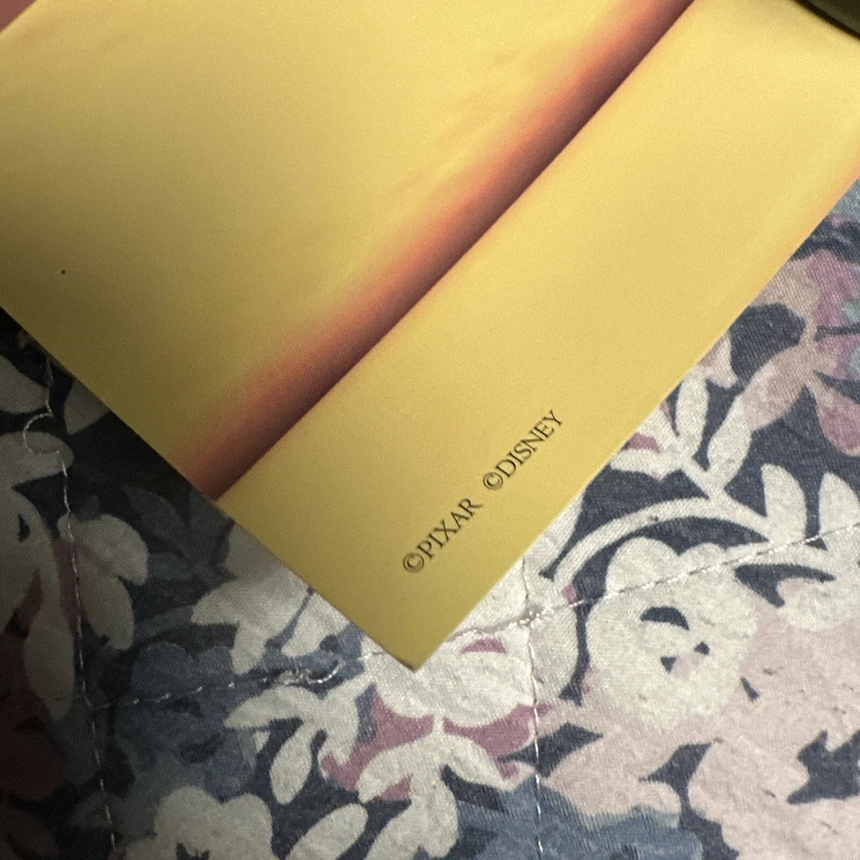 Toy Story 2 Set of Two Shareholder's Pixar Posters Woody, Buzz, Jesse Toy Story - Image 2 of 4