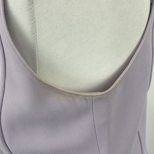 Mugler Suit Purple Lilac Dress & Blazer Jacket Size 40 EU Women’s - Picture 19 of 24