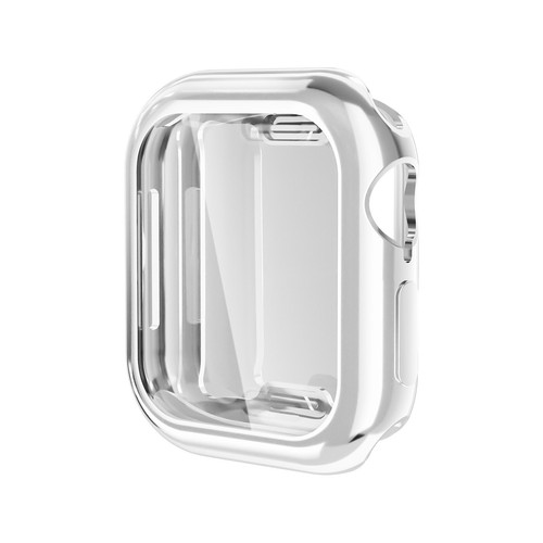 Etui na smartwatchy Sense Ochrona Materiał TPU do Apple Watch 10 Pokrowiec na zegarek - Zdjęcie 3 z 26