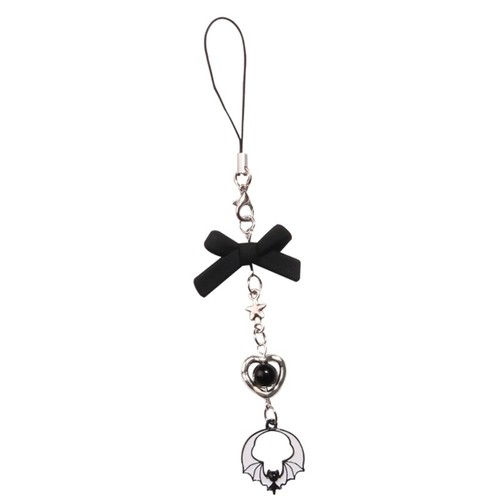 Fashion Phone Charm Phone Lanyard Alloy Acrylic Material for Party Daily Wear - Zdjęcie 9 z 14