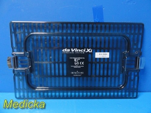 Intuitive Surgical DaVinci Xi Ref 400490 8mm Endoskop Sterilisationstablett ~35244 - Bild 5 von 18