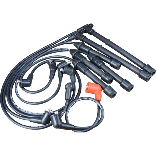 AIP Electronics Spark Plug Wire Set For 1996-04 Nissan Pathfinder Frontier 3.3L - Picture 2 of 7