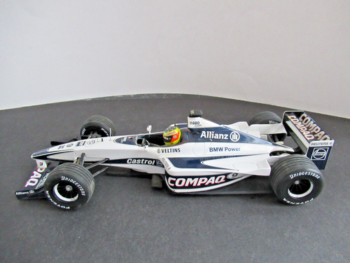 Minichamps 1:18 Formel 1 2000 Williams BMW FW 22 #9 Ralf Schumacher - Bild 2 von 3