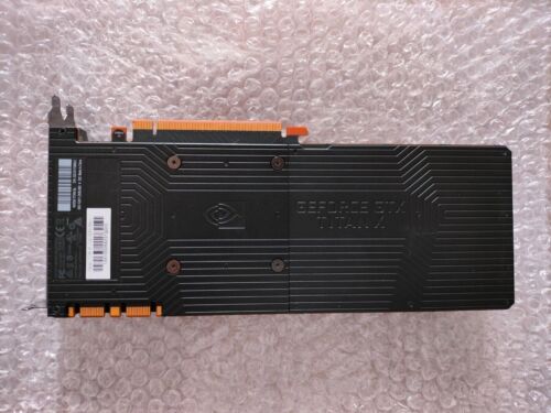 NVIDIA GeForce GTX Titan Xp 12GB GDDR5X Graphics Card - Picture 3 of 5