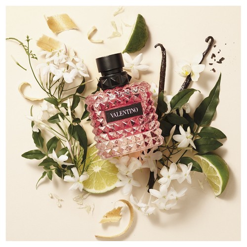 Valentino Donna Born In Roma Coral Fantasy EDP 50ml - Picture 3 of 5