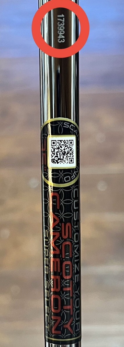 Scotty Cameron Super Select Newport 2 Putter - LH - NEW Scotty Cameron Super Select Newport 2 Putter - LH - NEW