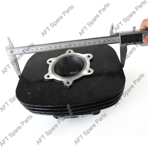 Cylinder Piston Gasket Top End Rebuild Kit For 1988-2006 Yamaha 200 YFS200 - Picture 10 of 10