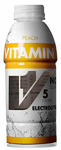 Vitamin Wasser aromatisiert Elektrolyt Sport Fitness Energie kalorienarm Vielfalt Set - Bild 63 von 67