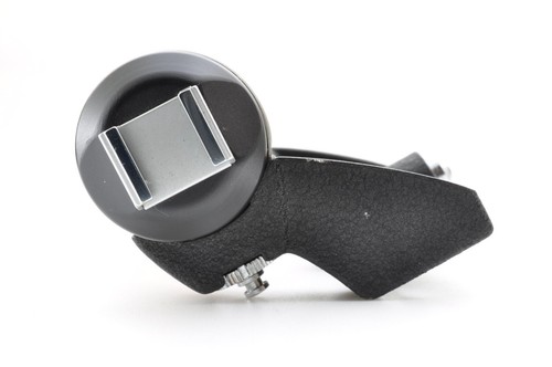 Asahi Pentax Holz Blitzschuh Handgriff [fast neuwertig] für 6x7 67 67II aus Japan #1 - Bild 5 von 8