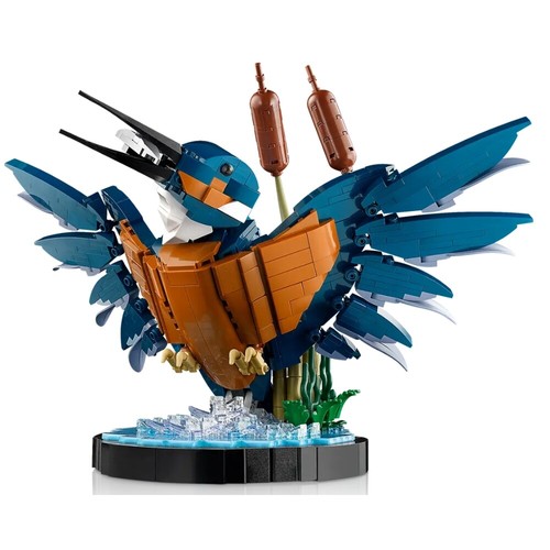 Lego 10331 Ideas Kingfisher Bird - Picture 2 of 6