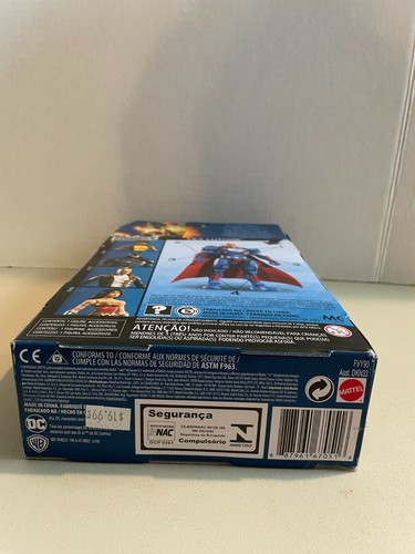 DC Multiverse Lex Luthor BAF - 6" REBIRTH THE RAY ACTIONFIGUR ~ Mattel NEU - Bild 7 von 7