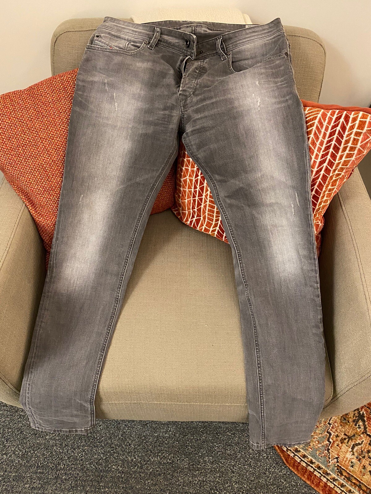 diesel ultra soft denim