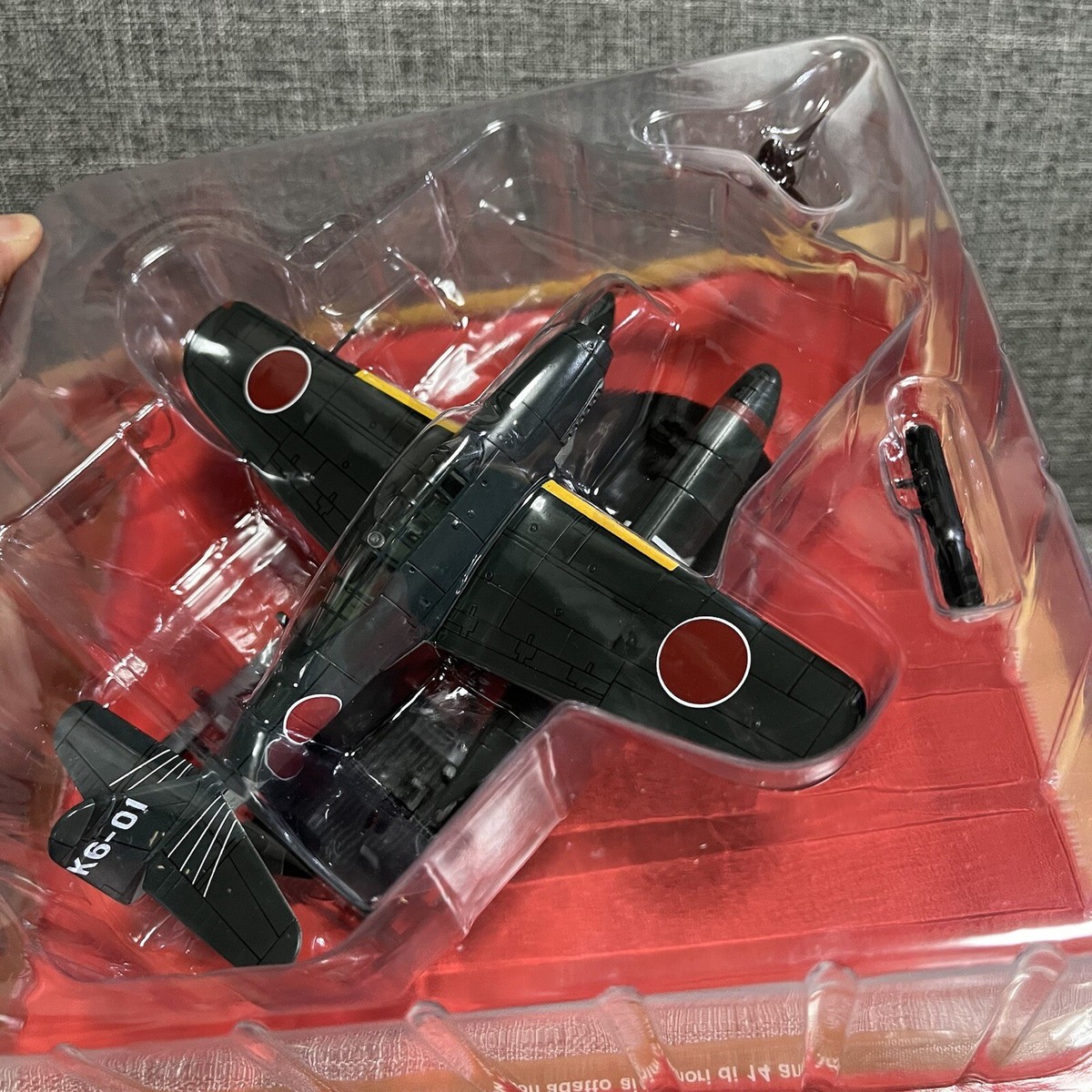 航空機・ヘリコプター Aichi M6A1 Seiran 1/72 DEAGOSTINI DeAGOSTINI WW2 Aircraft Collection #50 Aichi M6A1 Seiran 1