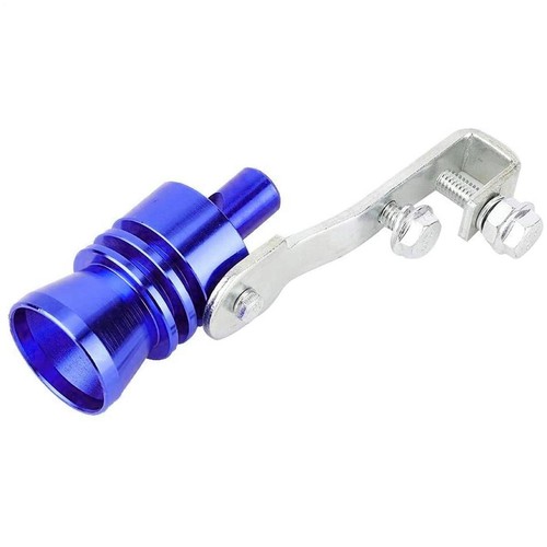 Universal Car Turbo Sound Whistle Simulator Sound Pipe Auto Exhaust Muffler Pipe - Picture 20 of 36