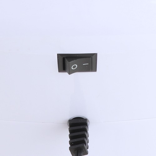 Warm Cool Wind Nail Air Dryer Fan For Efficient Nail Art - Picture 9 of 22