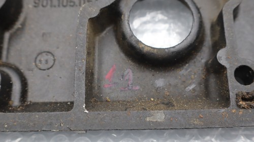 Tapa De La Cubierta De Válvula Superior Porsche 911 1967 - 1989 - Picture 4 of 4