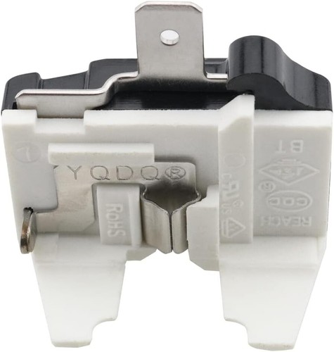 Refrigerator Compressor Relay and Overload Kit Refrigerator Starters Qp2-4r7 1.. - Picture 15 of 15