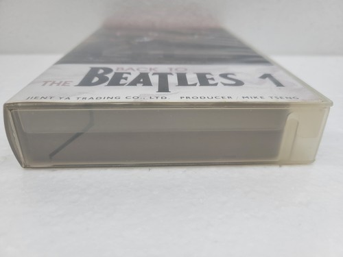 Back To The Beatles 1 Sing Along Karaoke Japanisch VHS Klassiker Selten - Bild 6 von 9